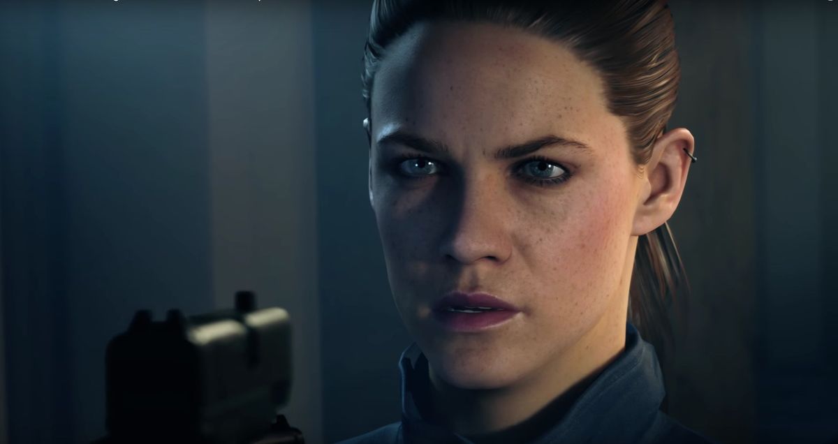 Quantum Break gets a new, better trailer for Steam PC Gamer