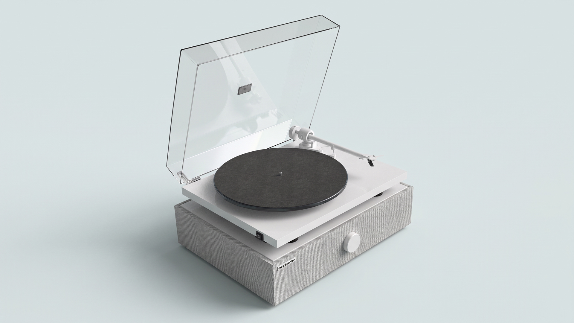 Andover Audio SpinBase Max 2