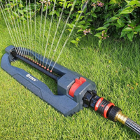 Eden 96213 Lawn &amp; Garden Essential Oscillating Sprinkler