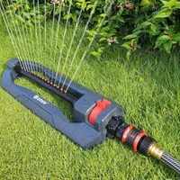 Eden 96213 Lawn &amp; Garden Essential Oscillating Sprinkler