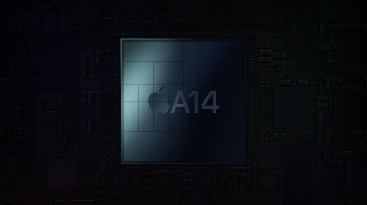Apple A14 Bionic