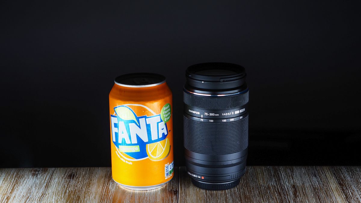 Olympus M.Zuiko 75-300mm f/4.8-6.7