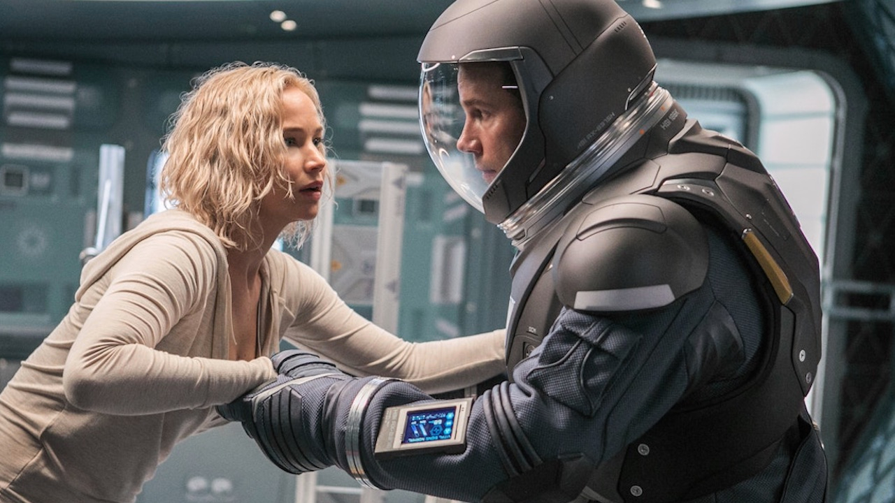 7 romantic sci-fi movies to cuddle up with on Valentine's Day