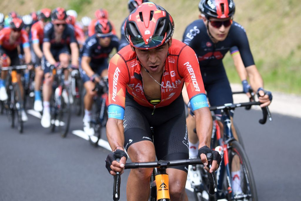 Bahrain Victorious rode hard for Sonny Colbrelli