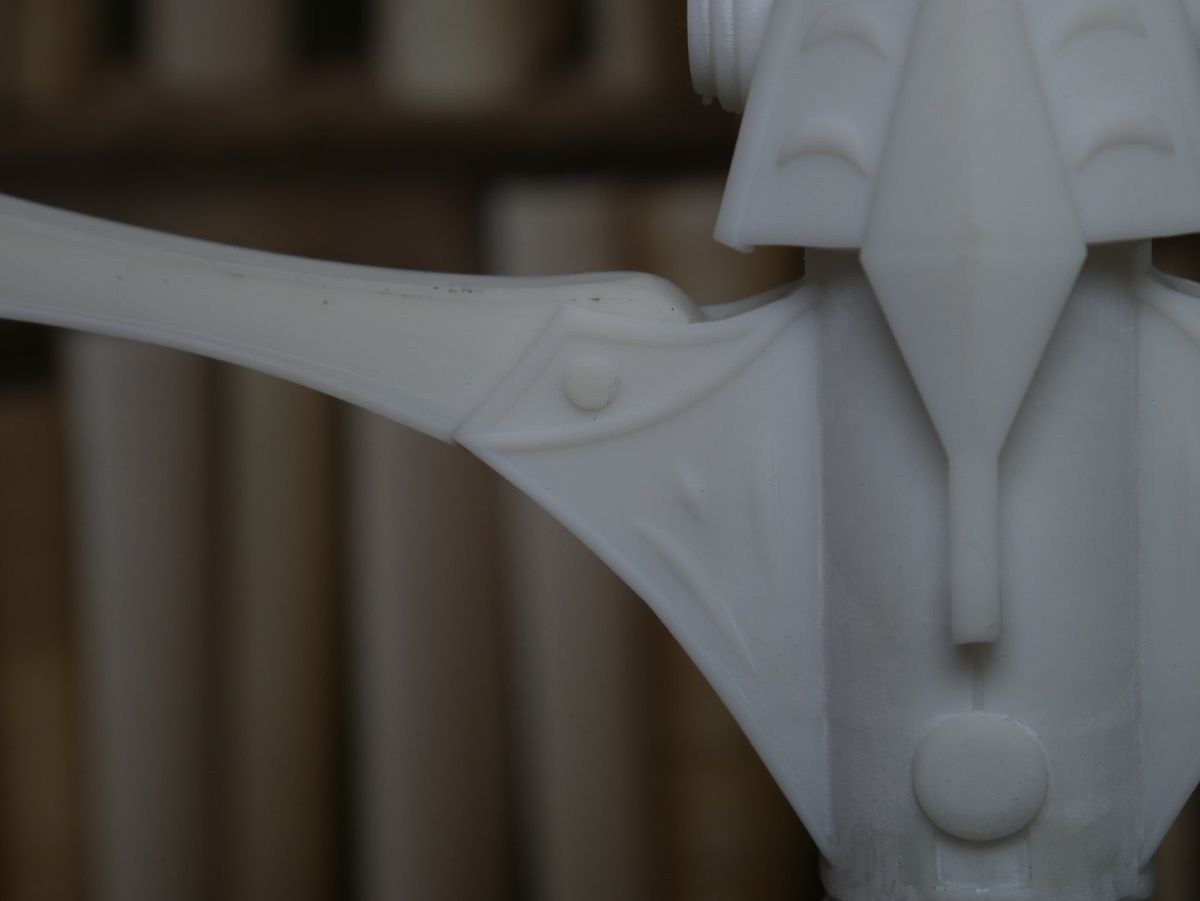Anycubic Mono Stellan Gios Detail