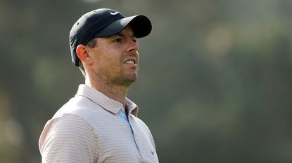 Rory McIlroy "Very Much Against" Premier Golf League