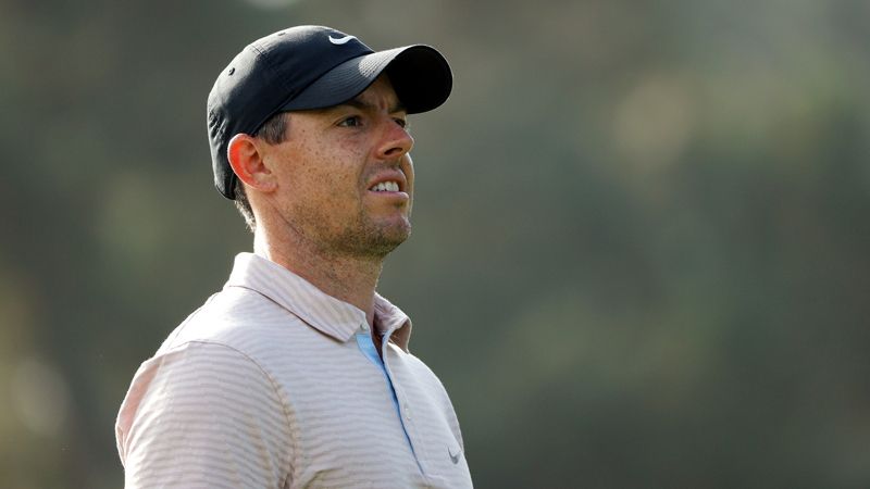 Rory McIlroy &quot;Very Much Against&quot; Premier Golf League