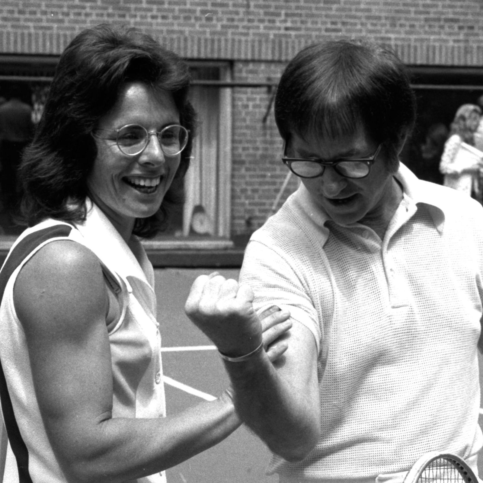 Battle of the Sexes Movie vs the True Story of Billie Jean King, Bobby Riggs