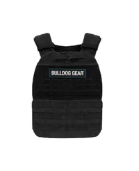 Bulldog Gear Tactile Adjustable Weighted Vest