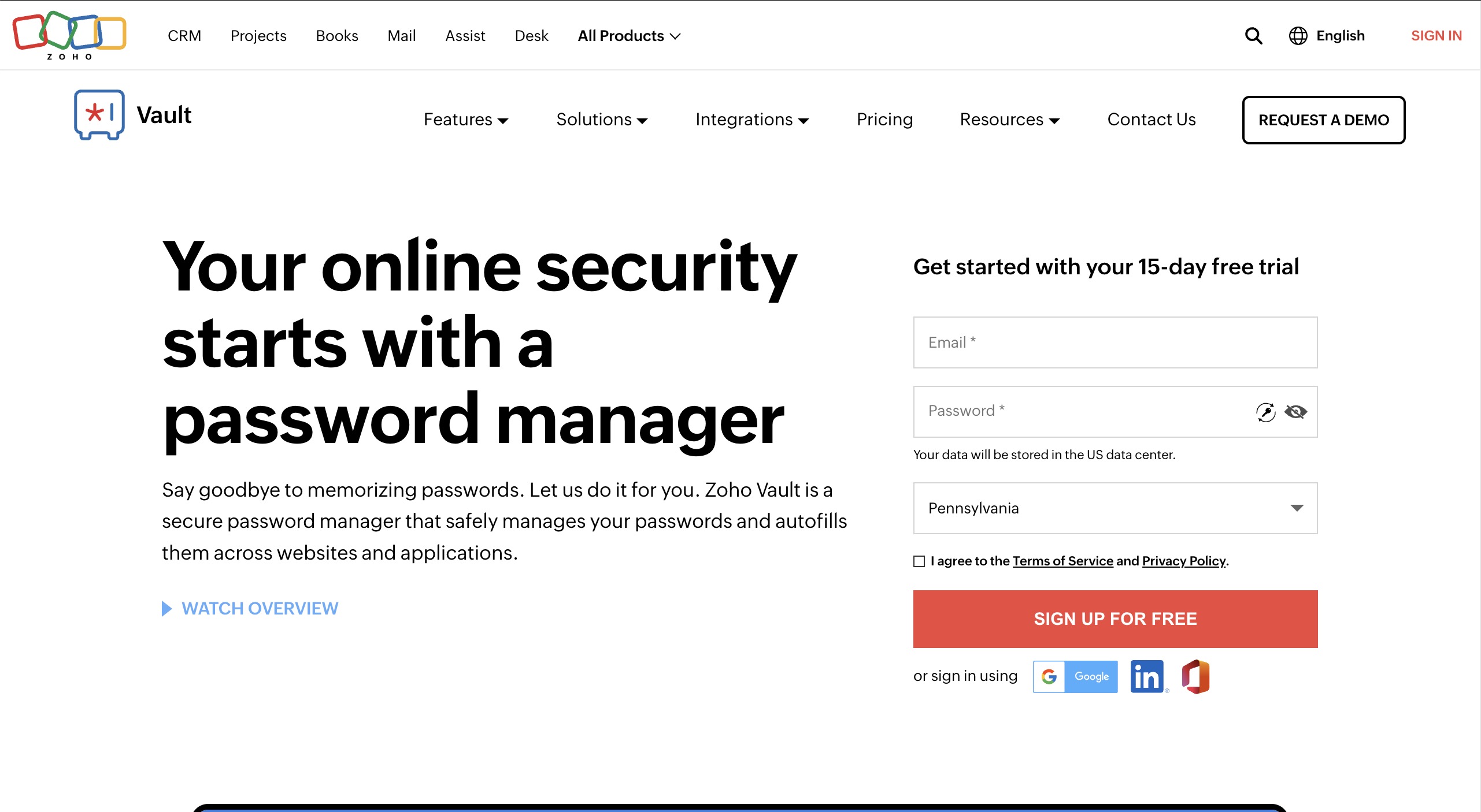 Best corporate password manager TechRadar