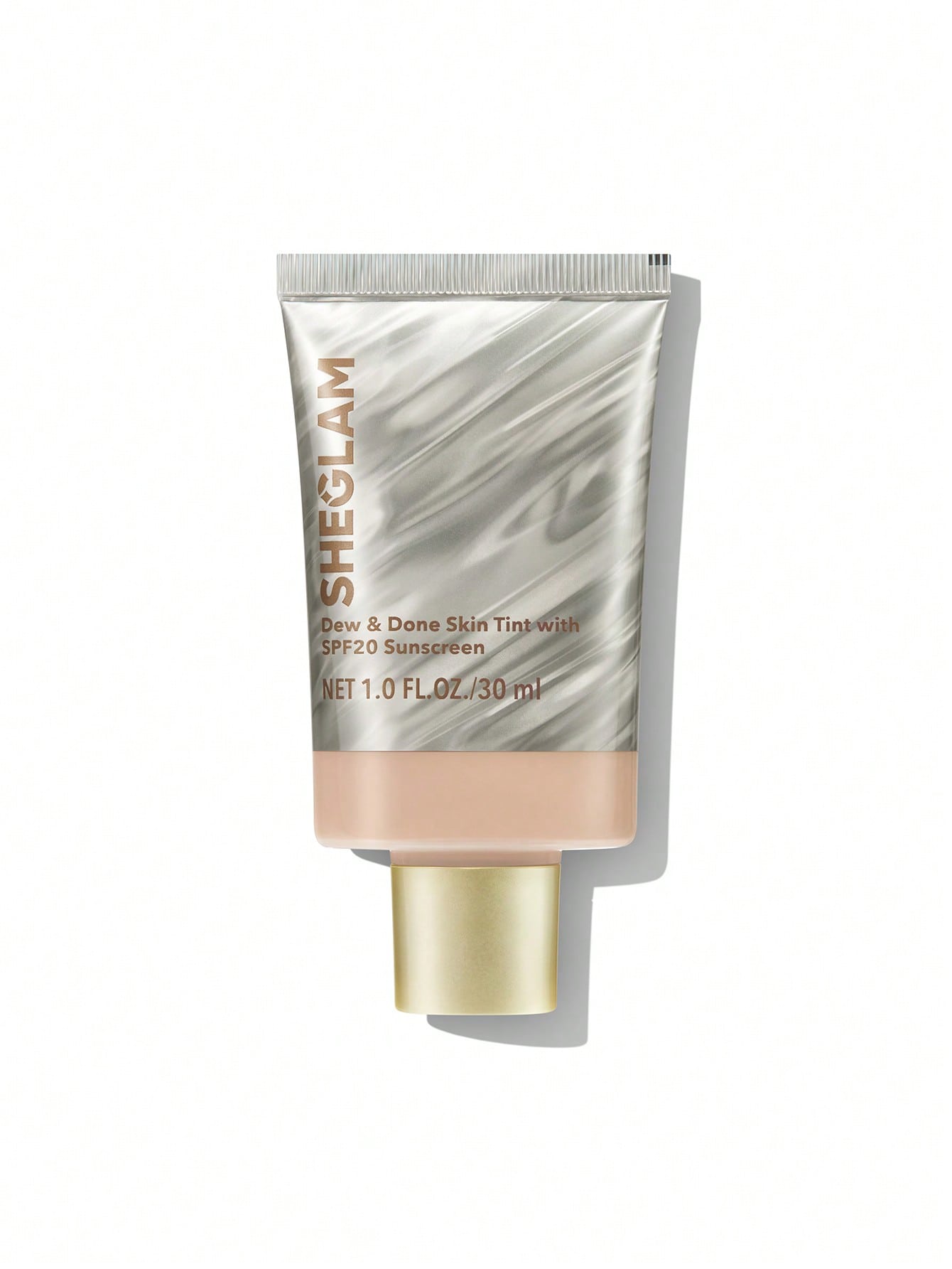 Dew & Done Skin Tint With Spf20-Chantilly