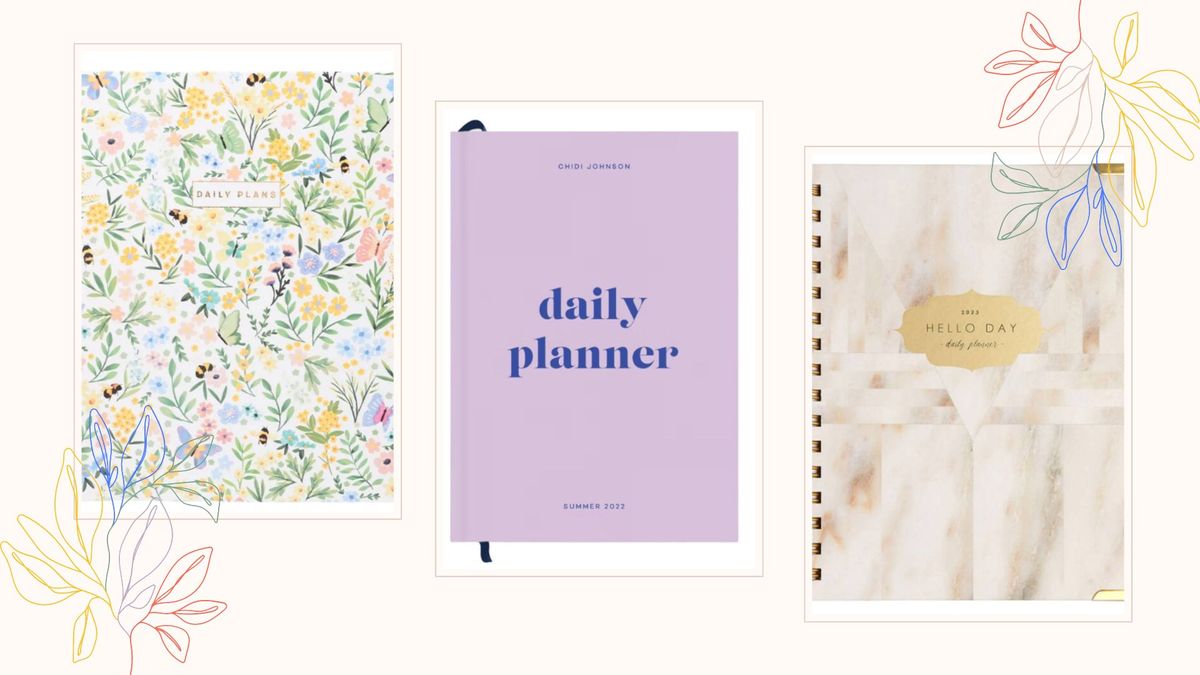 The best productivity planners to achieve your goals Woman & Home