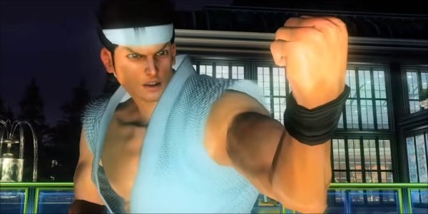 Virtua Fighter 5