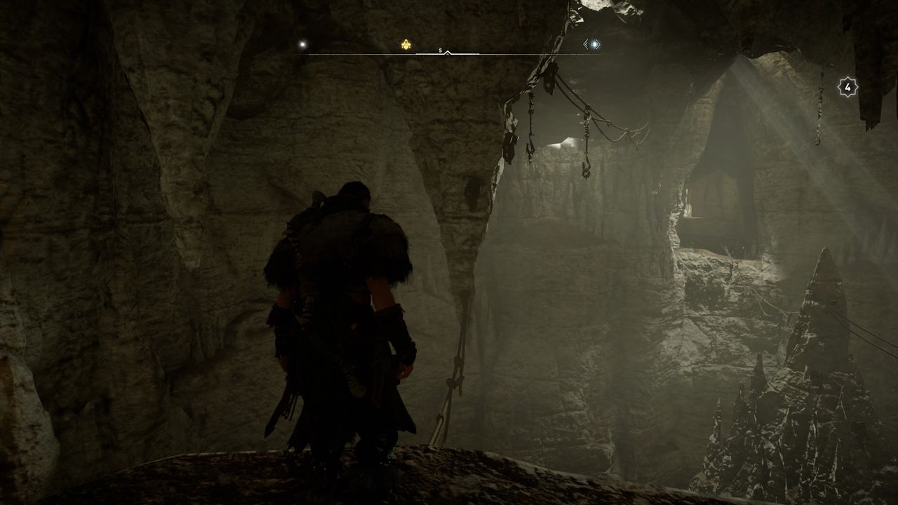 AC Valhalla Going Deeper