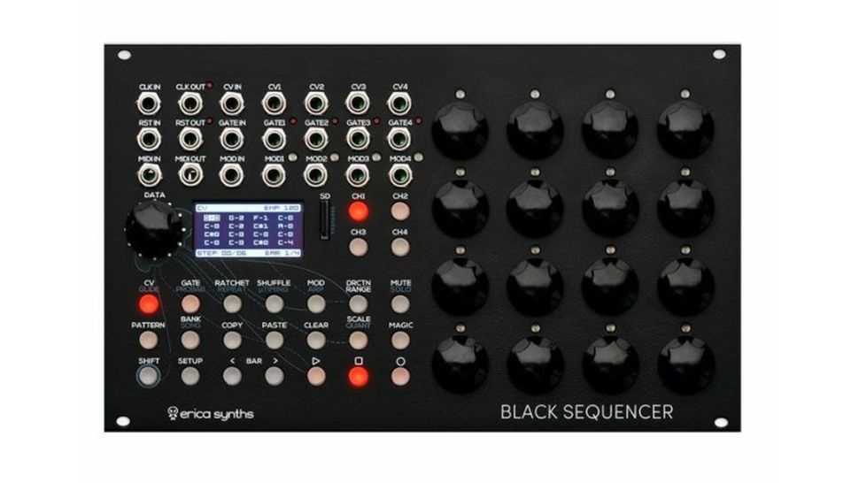 Best Eurorack modules Oscillators, filters, utilities, effects and more MusicRadar