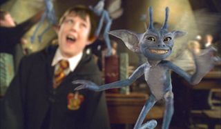 Pixies in Harry Potter and the Chamber of Secrets