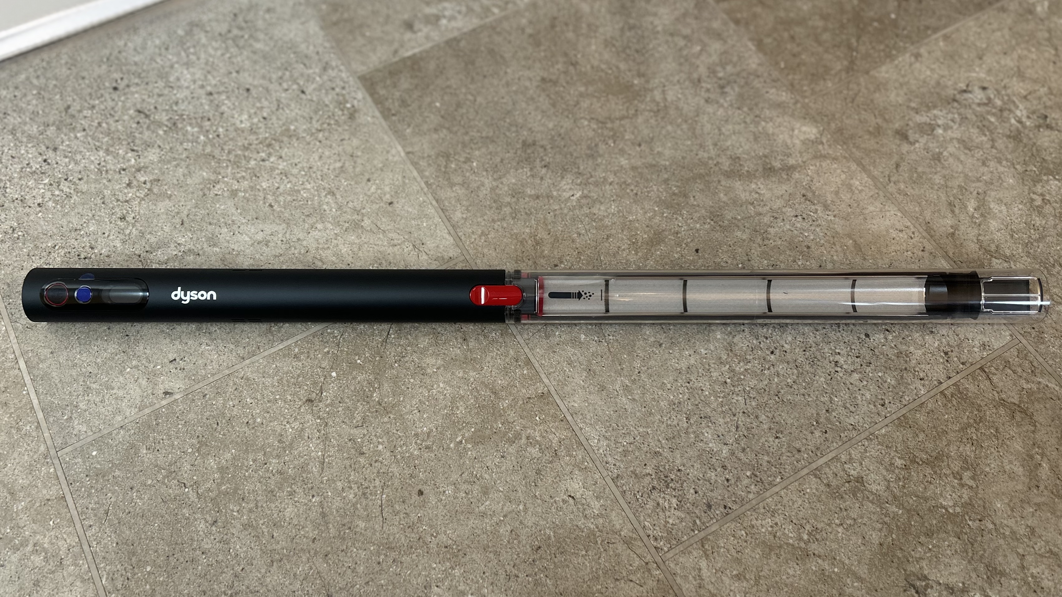 Dyson PencilVac Fluffycones 