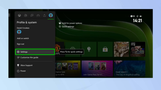 How to gameshare on Xbox