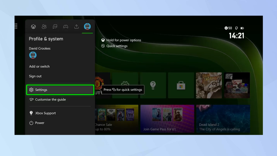 How to gameshare on Xbox Tom's Guide