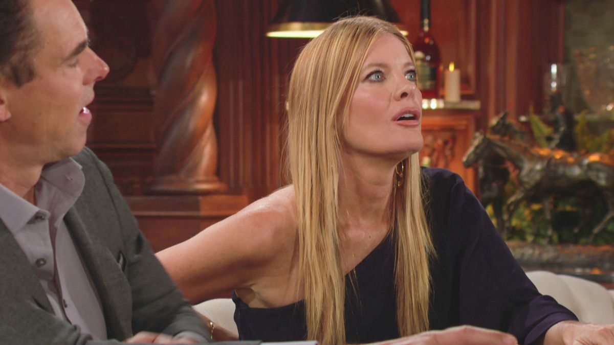 The Young and the Restless spoilers: Billy & Phyllis chaos? | What to Watch