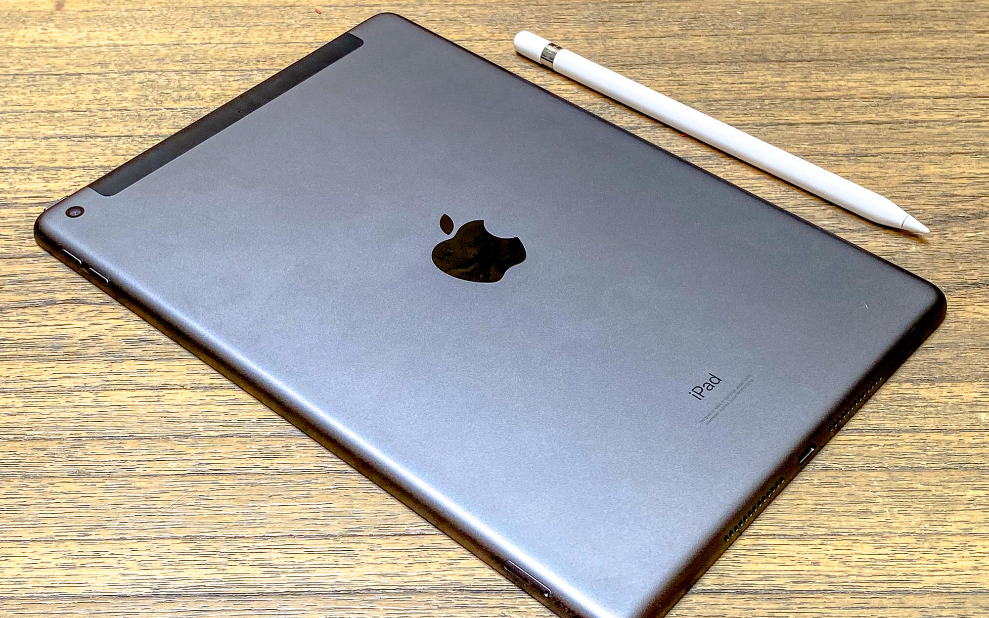 iPad 2020 review