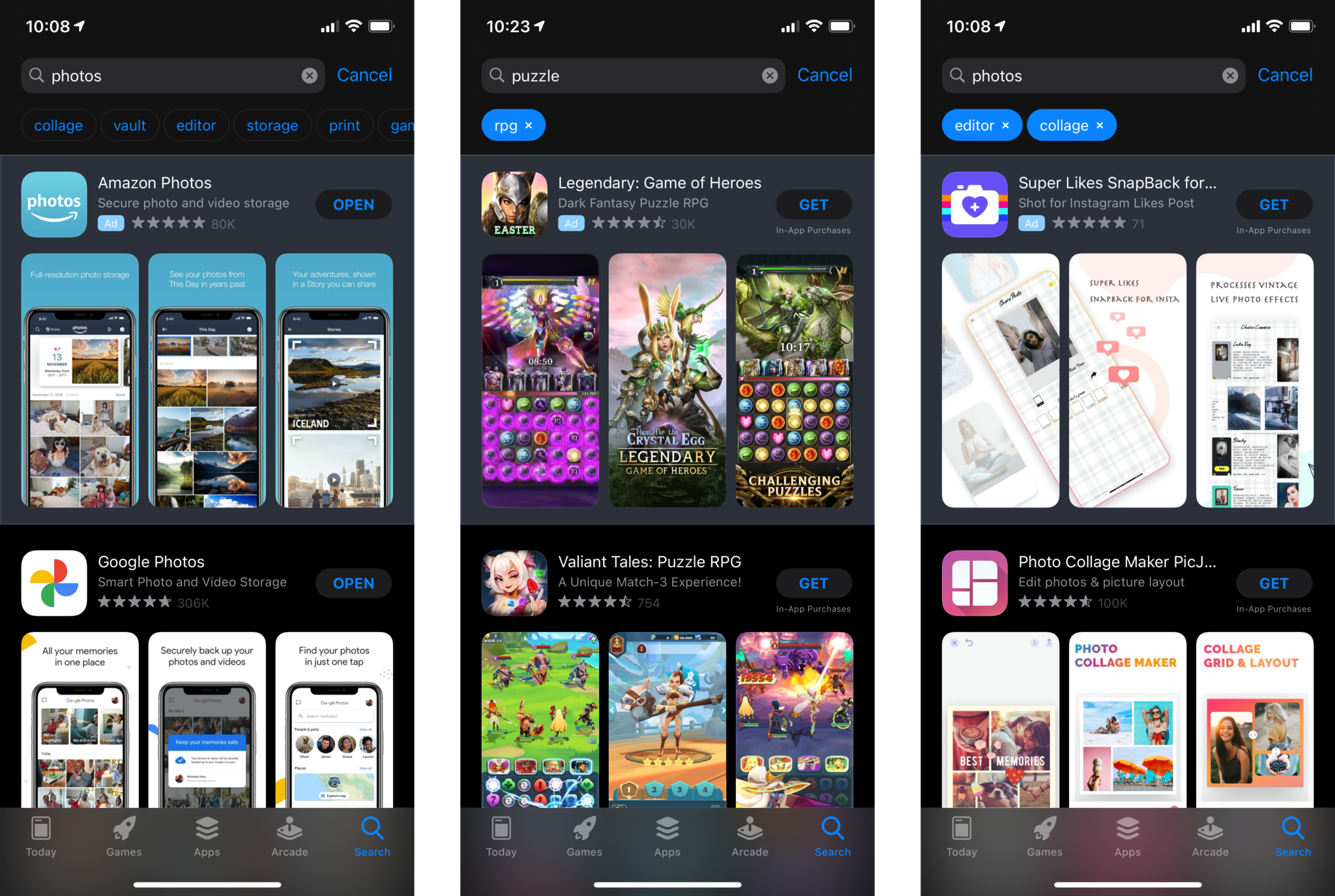Apple rolling out refined App Store search with tags | iMore