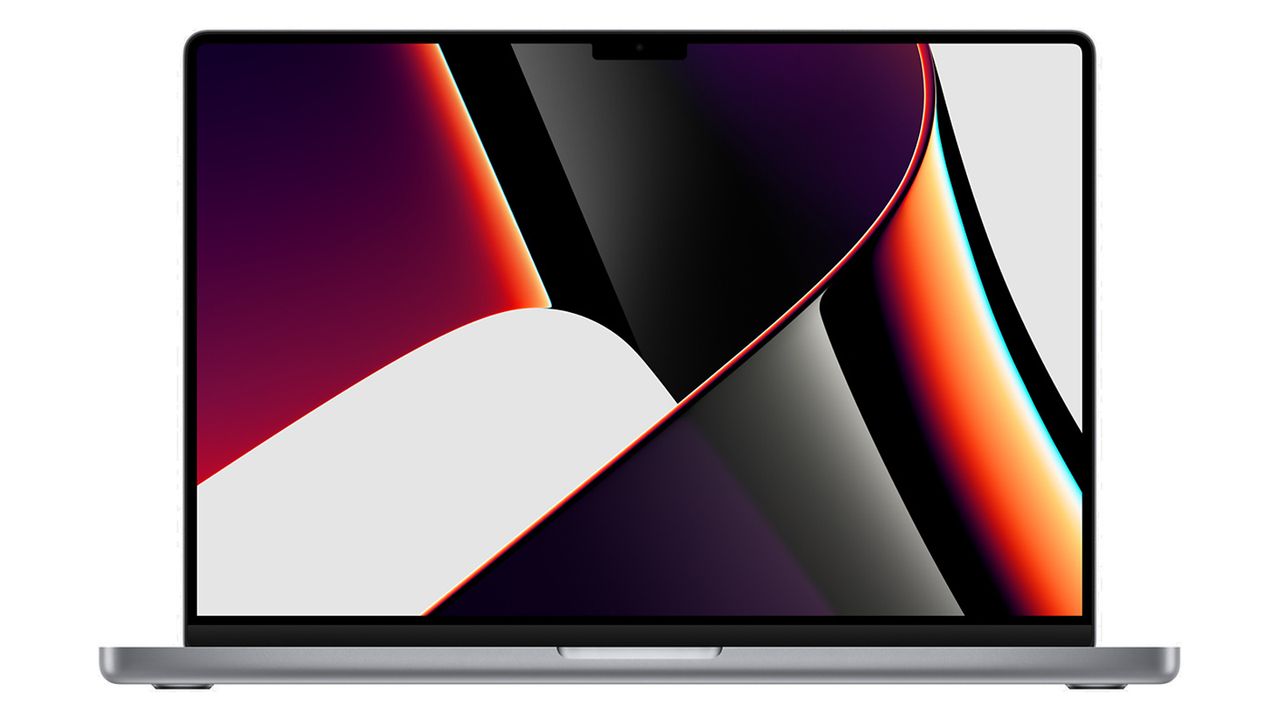 Apple MacBook Pro 16-inch (2021)