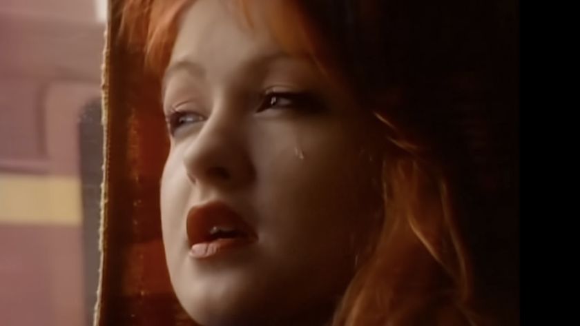 Cyndi Lauper