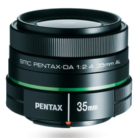 Pentax DA 35mm f/2.4 AL |