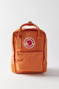 4. Fjallraven Kånken Mini Backpack: