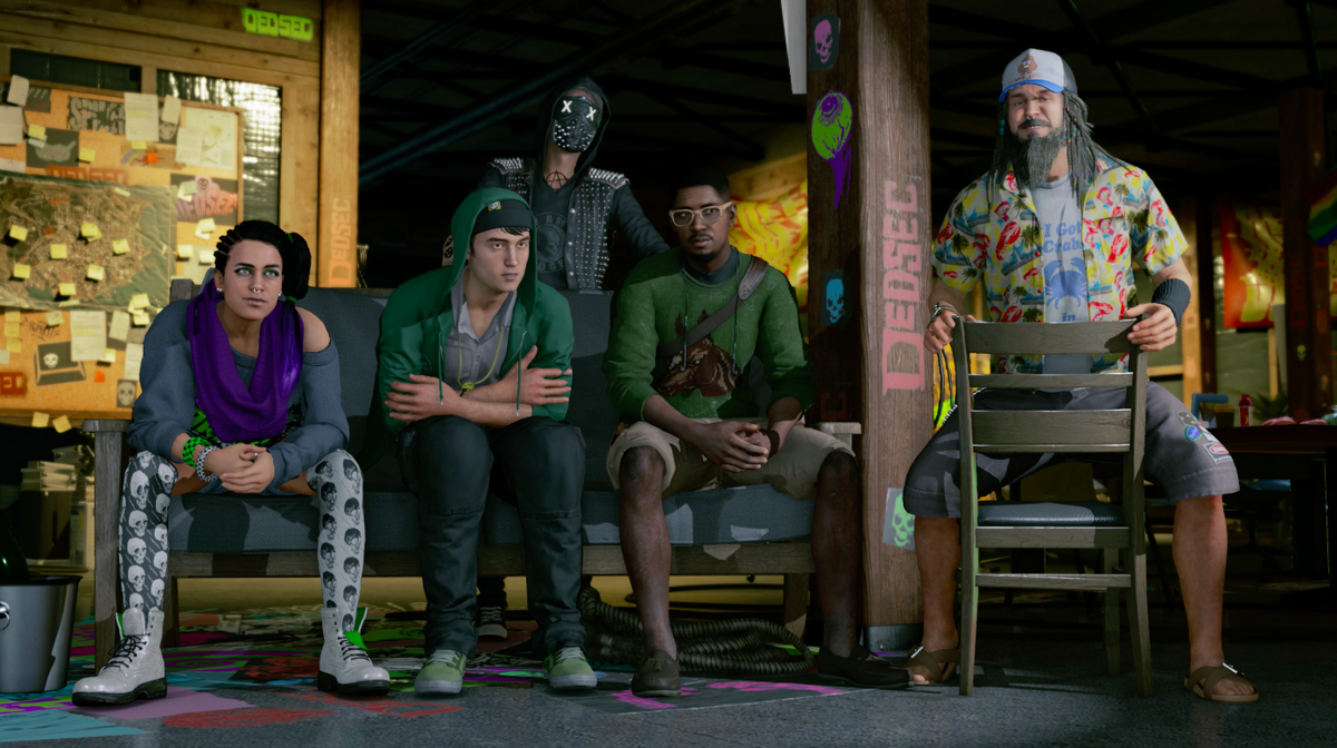 Watch Dogs: Legion Gets Mysterious Update After Support Ended