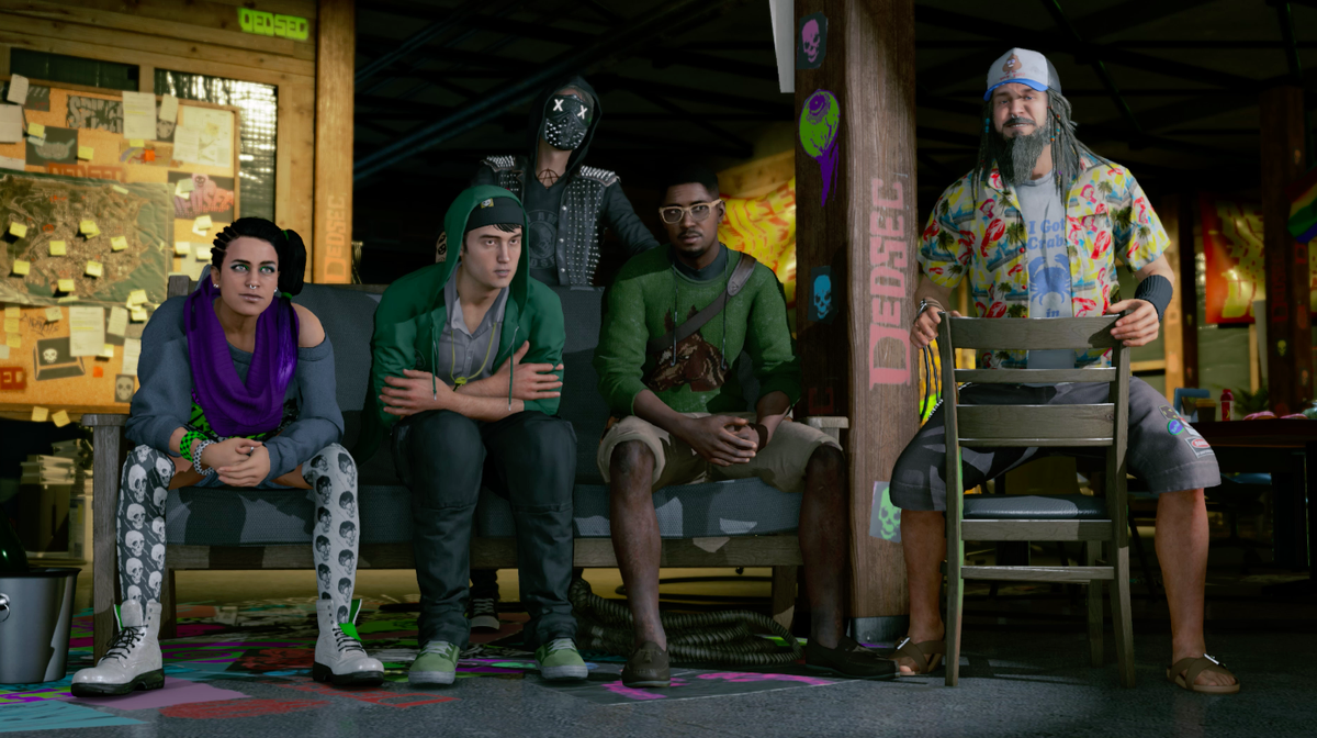 Watch Dogs: Legion review - Some cool tech can't cover up dull repetition  and a story that hits too close to home