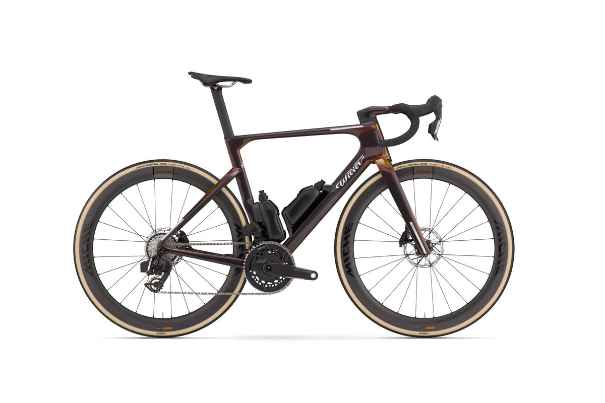 A Wilier Filante SLR ID2