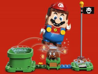 LEGO Super Mario Red