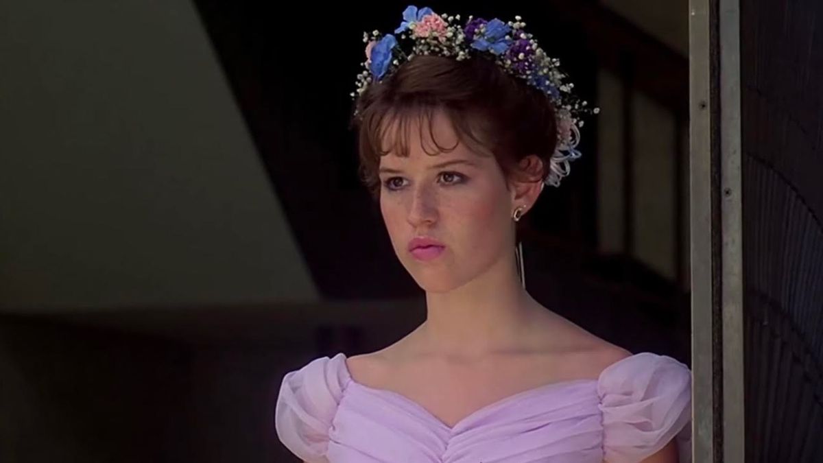 molly ringwald samantha baker 16 candles