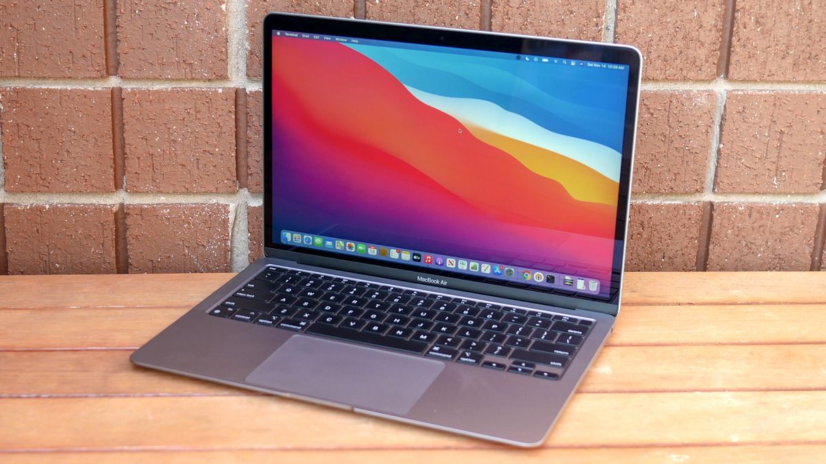 macbook air wwdc 2022