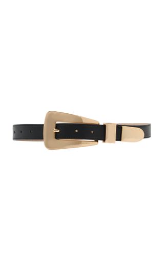 Lucca Leather Belt