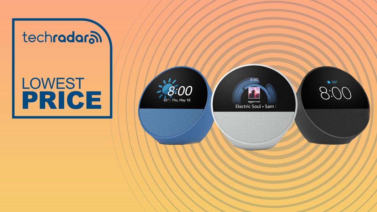 Amazon prime fashion echo spot