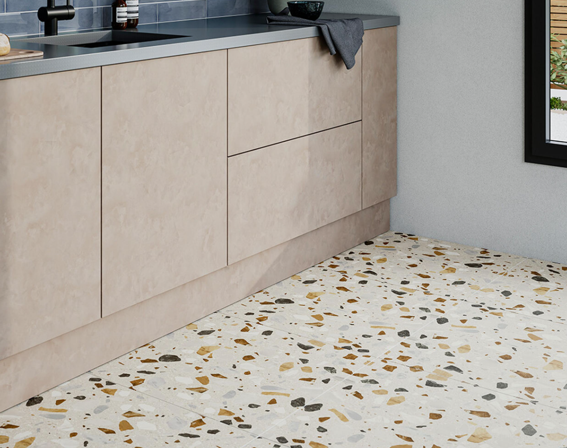 Topps Tiles, Crisp Beige Tile