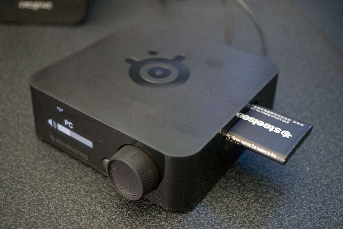 SteelSeries Arctis Pro
