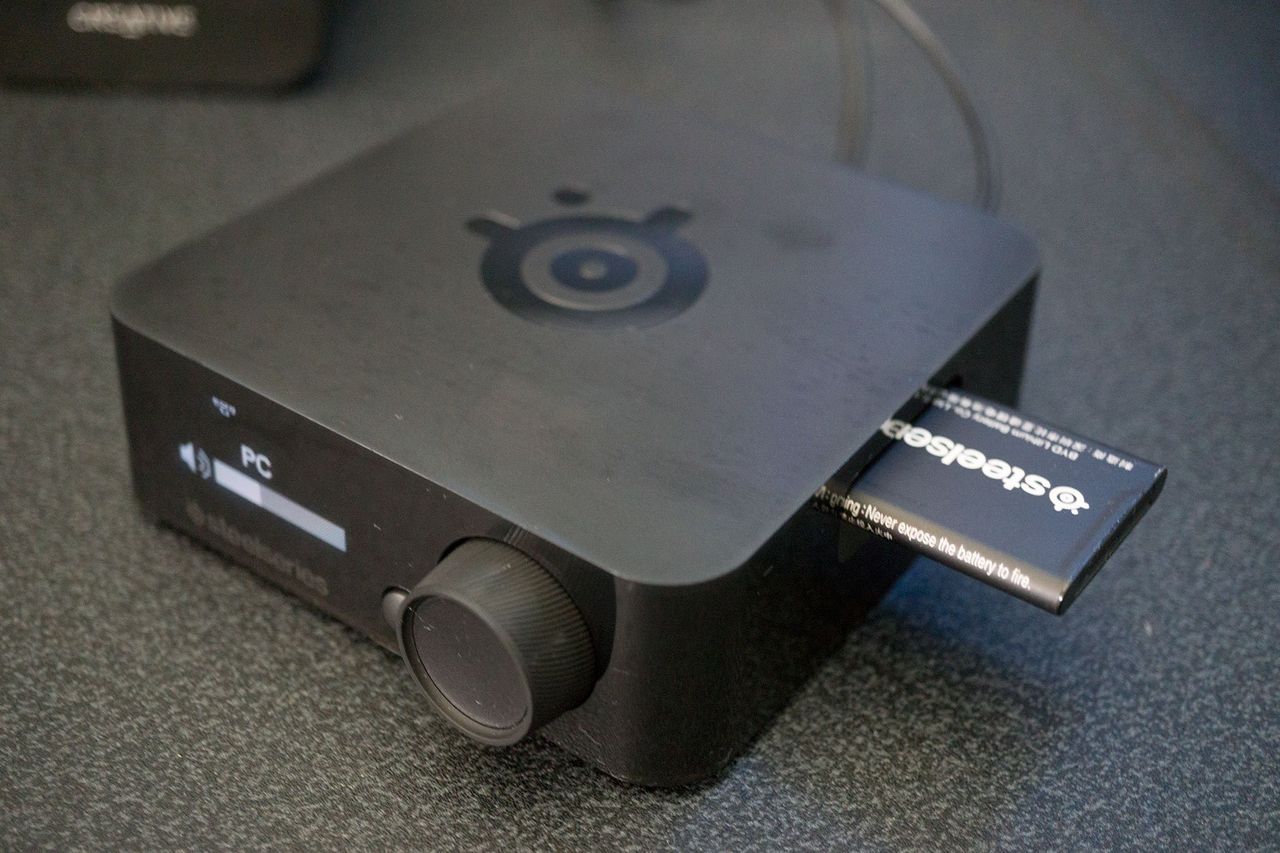 SteelSeries Arctis Pro