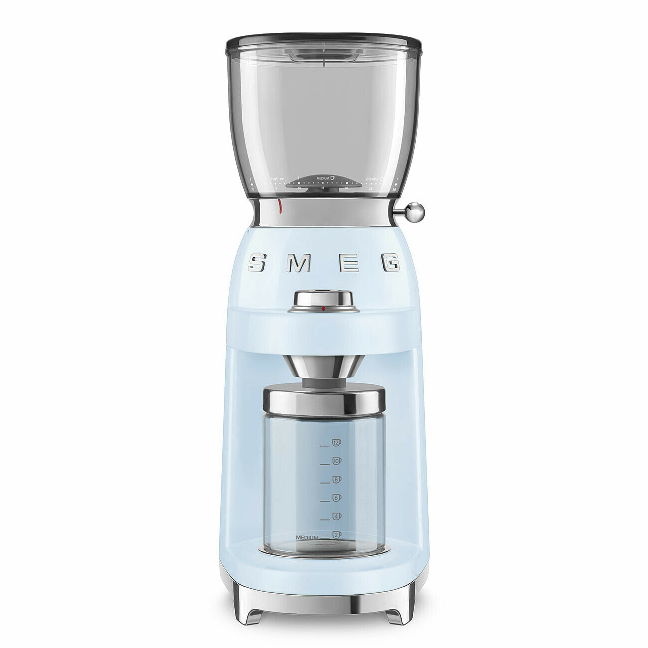 Standard Coffee Grinder - Pastel Blue