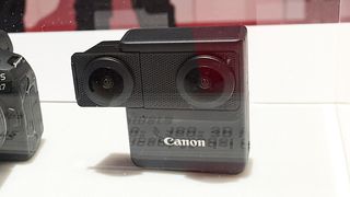 Canon 3D VR Camera