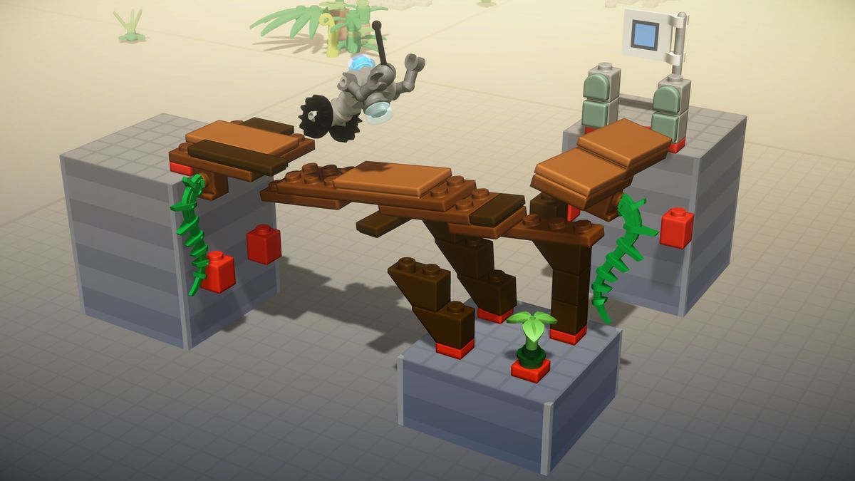 LEGO Bricktales screenshot