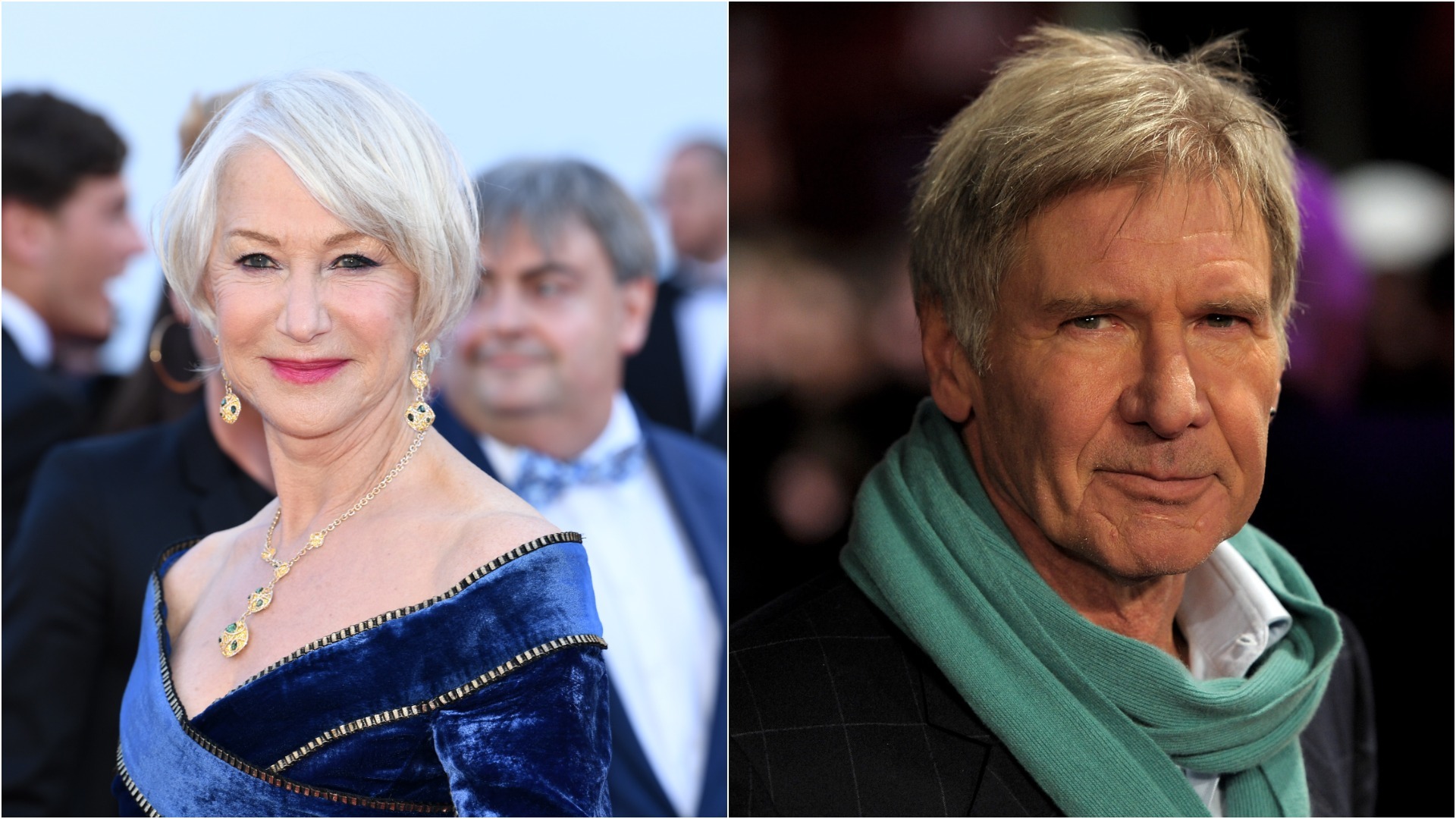Harrison Ford and Helen Mirren join Yellowstone prequel