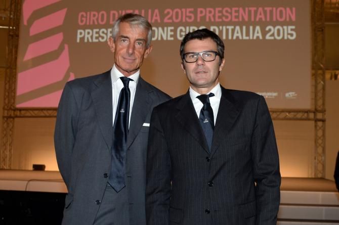 Raimondo Zanaboni and Paolo Bellino