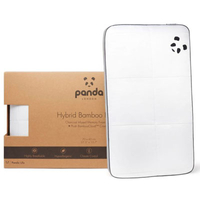 Panda Memory Foam Bamboo Pillow: £44.95