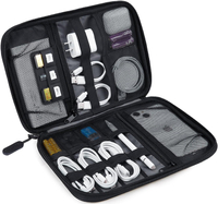 BAGSMART Electronics Organizer Travel Case: was $21 now $13 @ Amazon