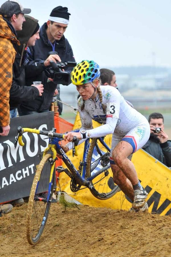 Daphny Van Den Brand (AA Drink - Leontien.nl Cycling Team)