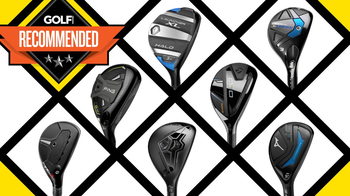 Best Golf Hybrid Clubs 2024